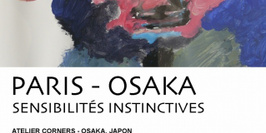 Exposition Paris - Osaka Sensibilités Instinctives