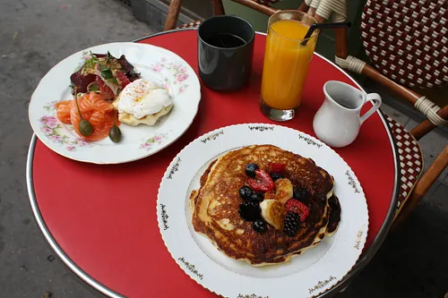 Muscovado Restaurant Paris