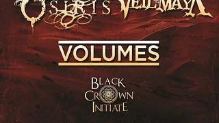 BORN OF OSIRIS + VEIL OF MAYA + VOLUMES + BLACK CROWN INITIATE