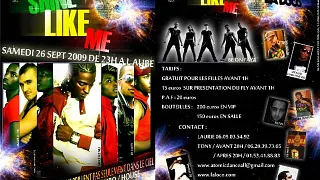 Shine Like Me