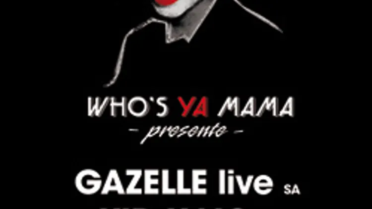 WHO'S YA MAMA