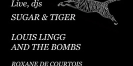 Sugar & Tiger - Louis Lingo And The Bombs