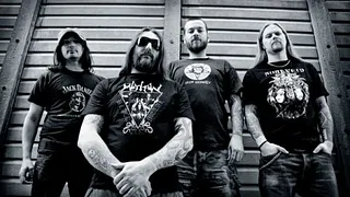 Saint Vitus + orange goblin