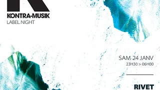 KONTRA MUSIK LABEL NIGHT