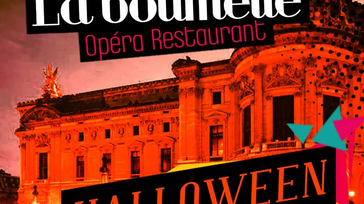 La Boumette invite Halloween
