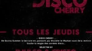 Disco Cherry