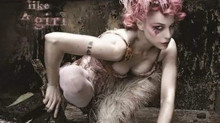 Emilie Autumn Fight Like A Girl Tour
