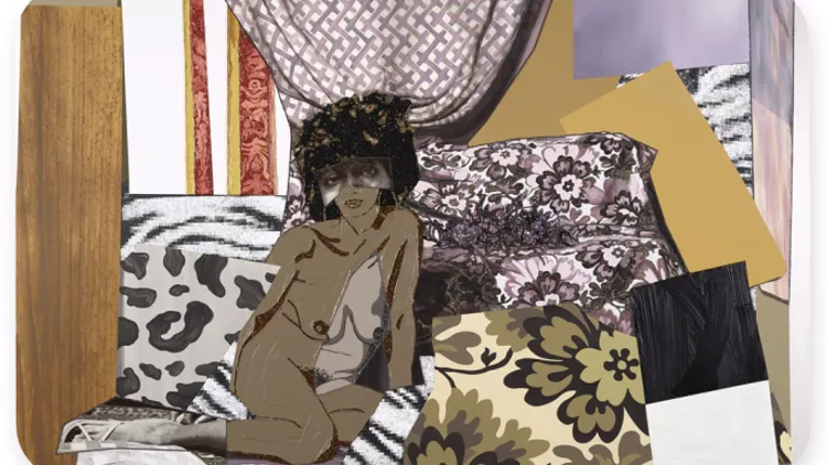Exposition Mickalene Thomas
