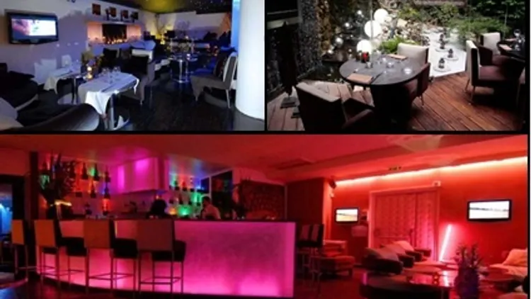Afterwork @ Elysée Lounge