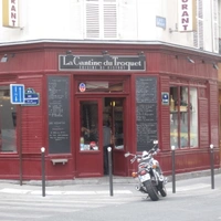 La Cantine du Troquet Pernety