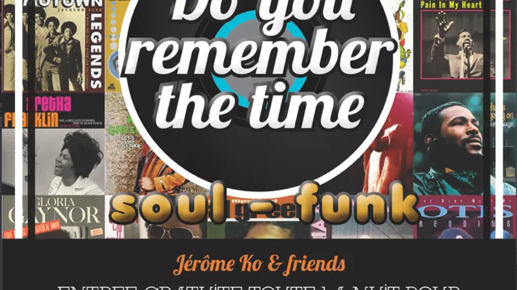 Do You Remember The Time
