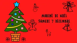 Le Marché de Noël : Saint Nicolas chez Rosa