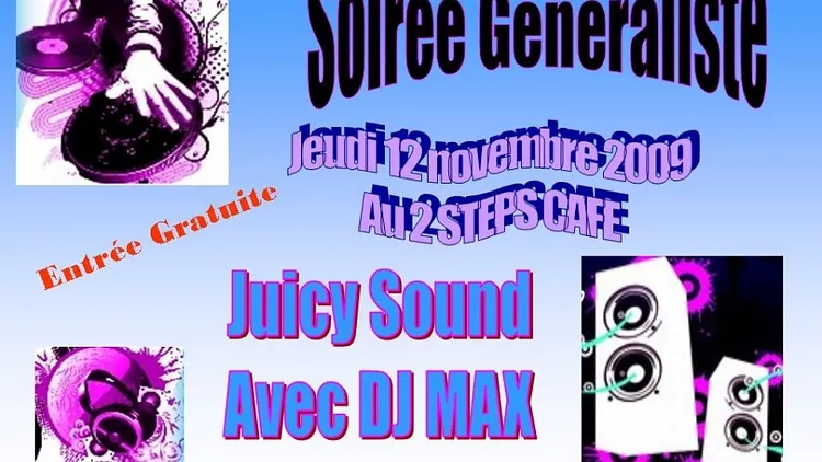 JUICY SOUND