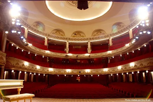 Le Théâtre de Paris Théâtre Paris