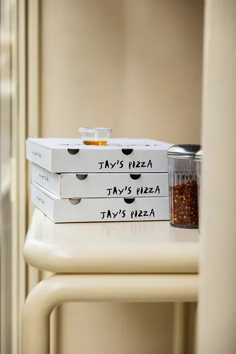 Jay’s Pizza, la New york-style pizza à Paris
