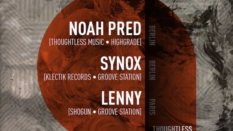 Groove Station - spéciale One Night In Paris