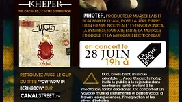 Imhotep : ex I AM
