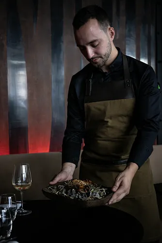 Braise Restaurant Paris