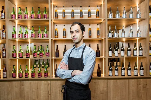 La Maison du Saké Restaurant Shop paris