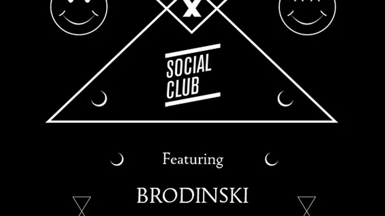 Brodinski, Jacques Lu Cont, Monsieur Monsieur