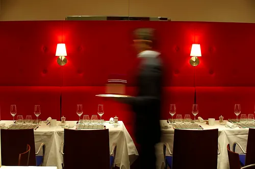 Auguste Restaurant Paris