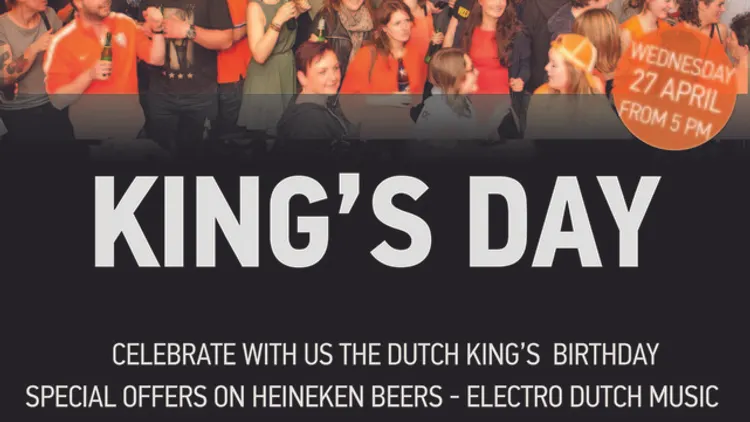King's Day