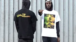The Underachievers en concert