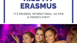 KISS MY ERASMUS @ CAFÉ OZ