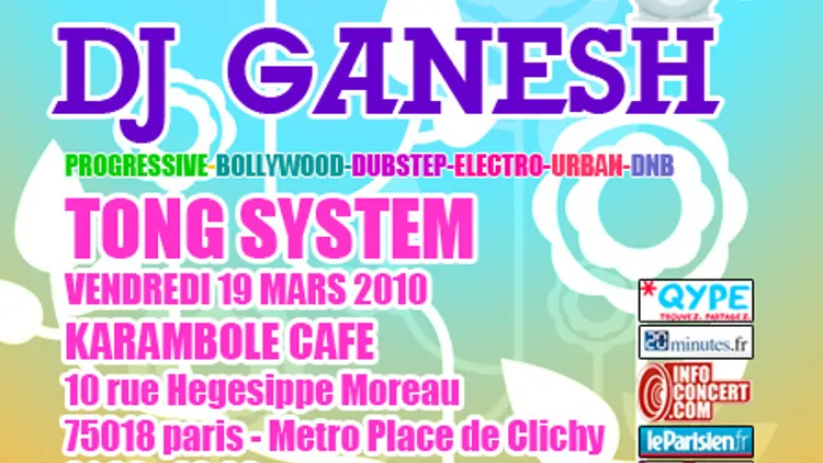TONG SYSTEM