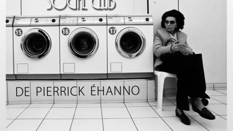 The wash social club de Pierrick Ehanno