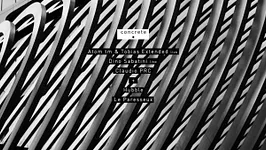 CONCRETE: ATOM tm & TOBIAS Extended Live, DINO SABATINI Live, CLAUDIO PRC / HUBBLE, LE PARESSEUX