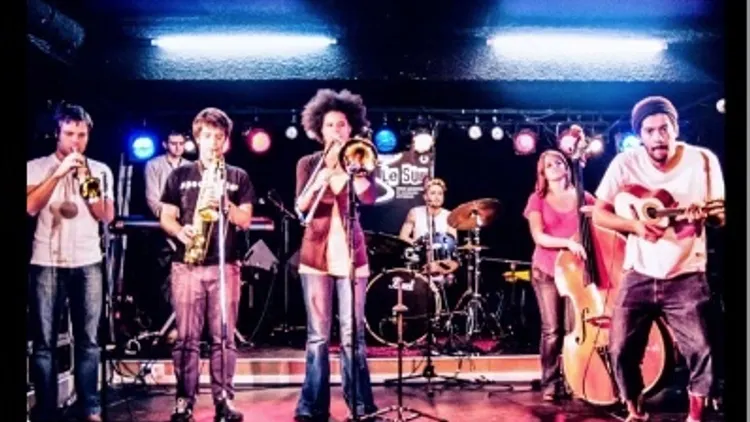 Moonlight Ska Band Live