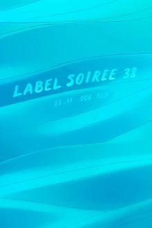 Pavillonn Label Soirée #38