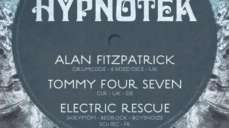 SKRYPTOM party