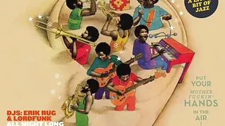 Waxgroove With Erik Rug & Lord Funk