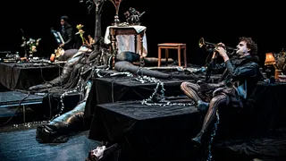 Avec les pieds – Jeanne Desoubeaux