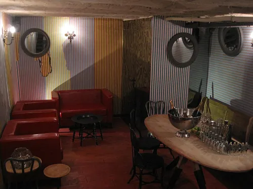 The Club Restaurant Bar Paris