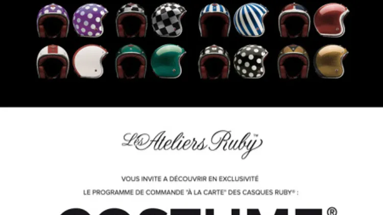 RUBY® COSTUME Launch Party