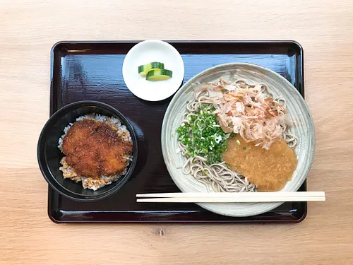 Echizen Soba Togo Restaurant Paris