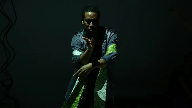 TRAJAL HARRELL: IN THE MOOD FOR FRANKIE