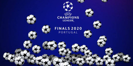 Champions League - 8e de finale