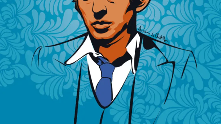 TRIBUTE TO SERGE GAINSBOURG