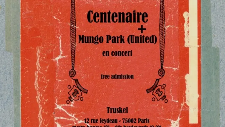 Centenaire + Mungo Park United