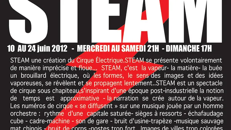 STEAM