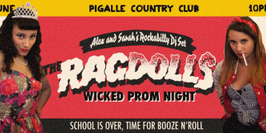 The Ragdolls' Wicked Prom Night