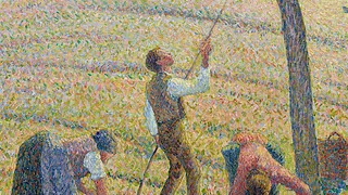 Pissarro à Eragny, La Nature Retrouvée