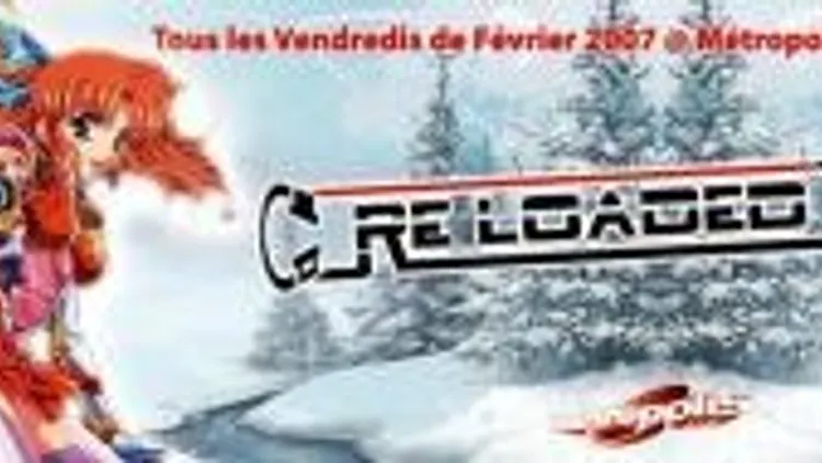 Reloaded Spécial Saint Valentin