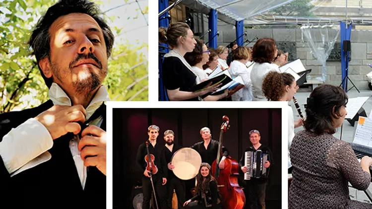 Fête de la musique