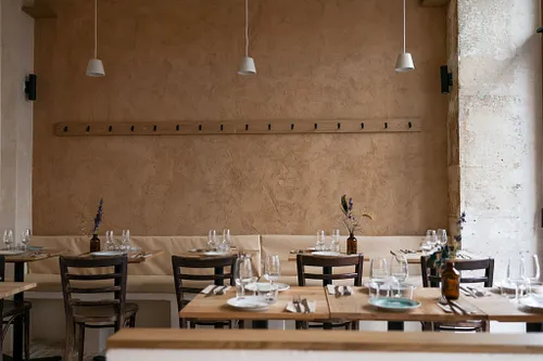 La Bagarre Restaurant Paris