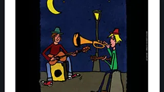 En avant la musique